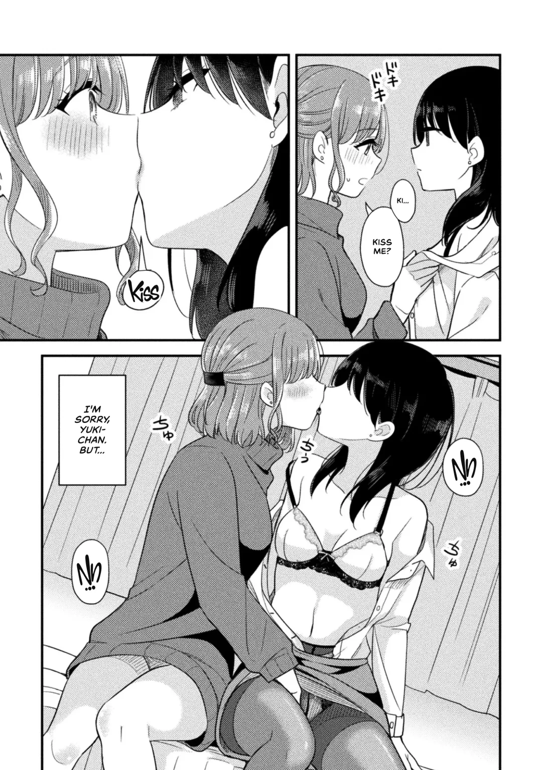 [Takeshisu] Motto Shiritai Fhentai - Page 9