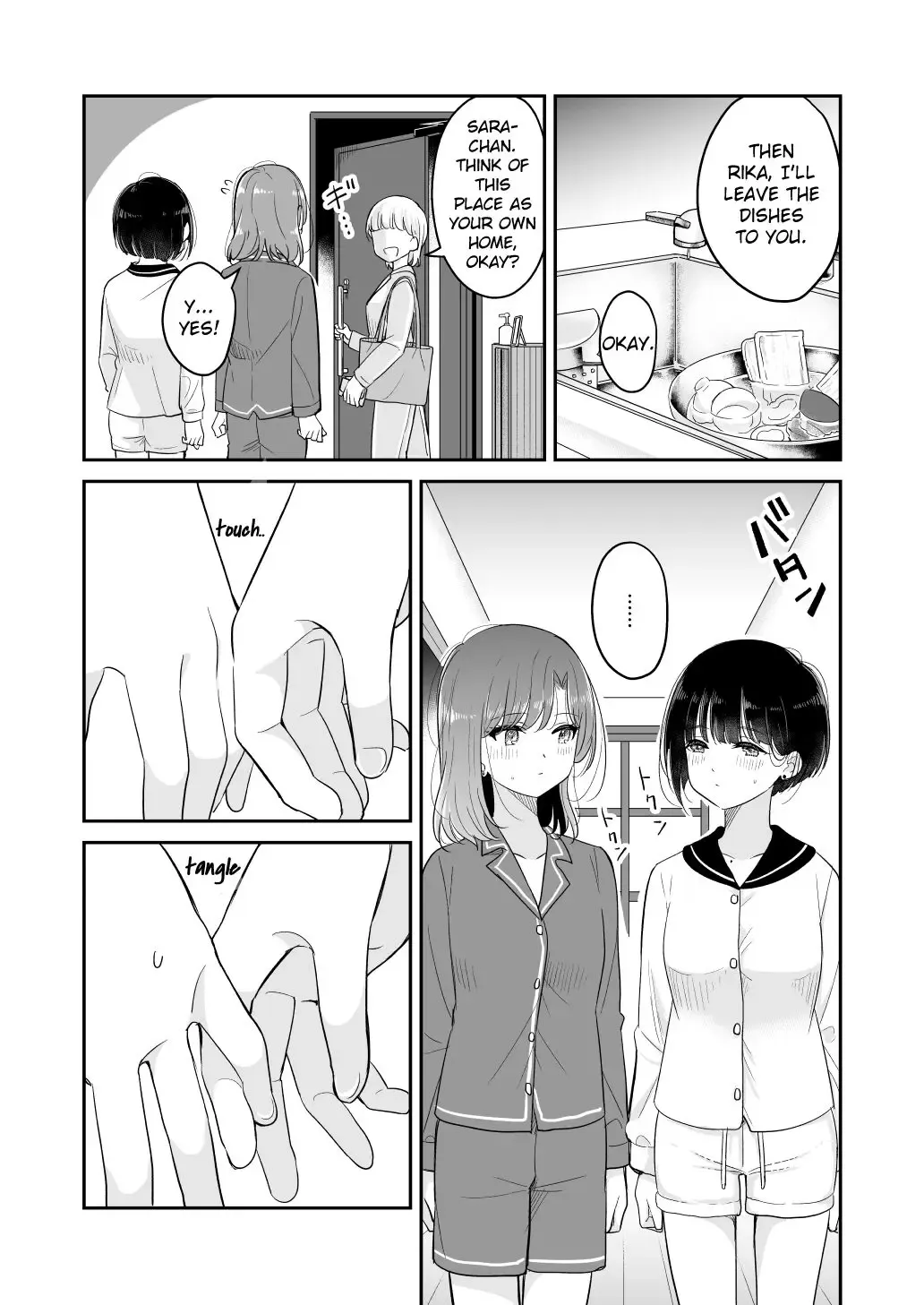 [Takeshisu] Kyou Oya, Iru kedo... 2 | My parents are home today, but... 2 Fhentai - Page 5