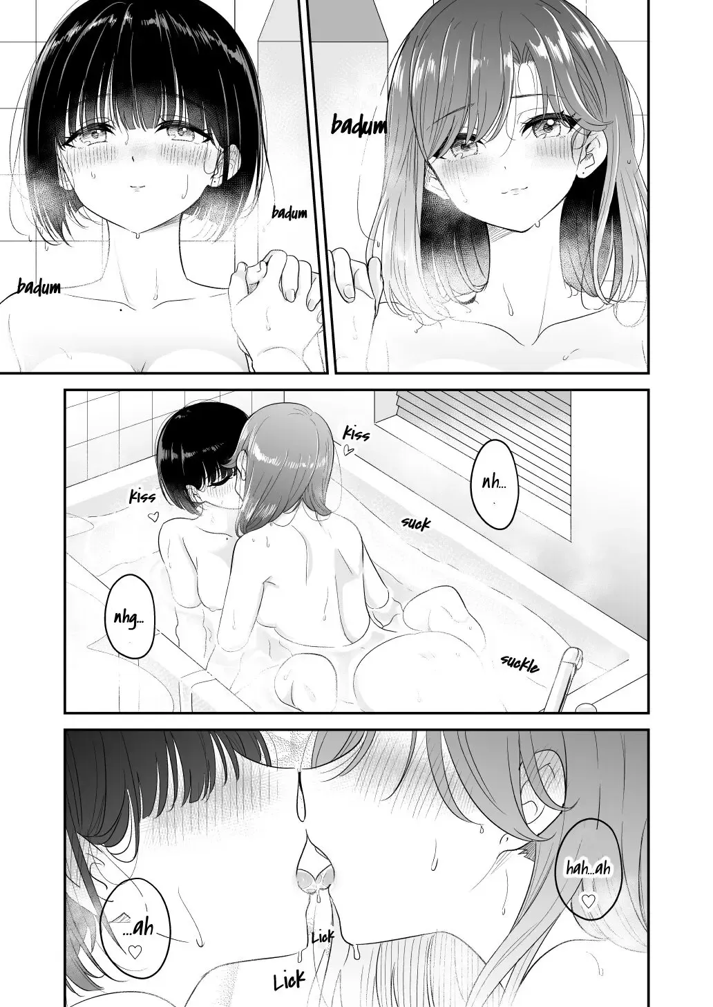 [Takeshisu] Kyou Oya, Iru kedo... 2 | My parents are home today, but... 2 Fhentai - Page 7