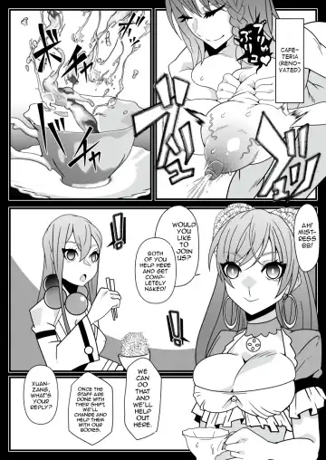 [Belu] Honey QB Fhentai.net - Page 15