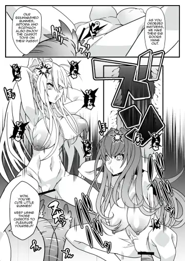 [Belu] Honey QB Fhentai.net - Page 8