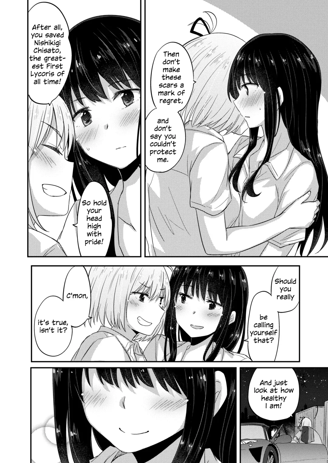 [Pikachi] Kizuato | Scars Fhentai - Page 17