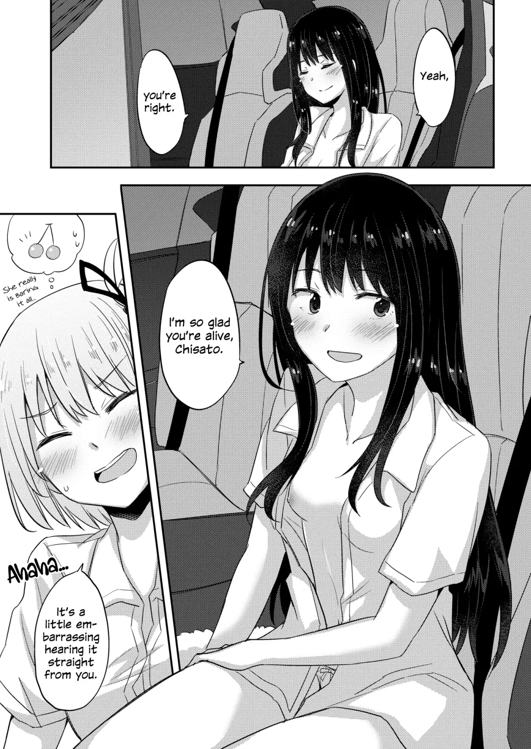 [Pikachi] Kizuato | Scars Fhentai - Page 18