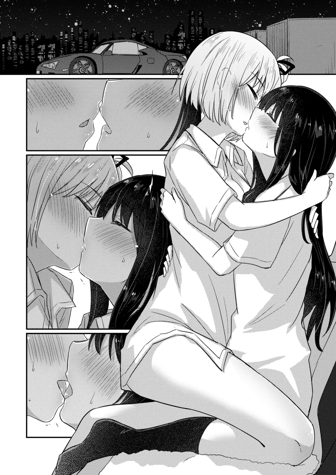 [Pikachi] Kizuato | Scars Fhentai - Page 21