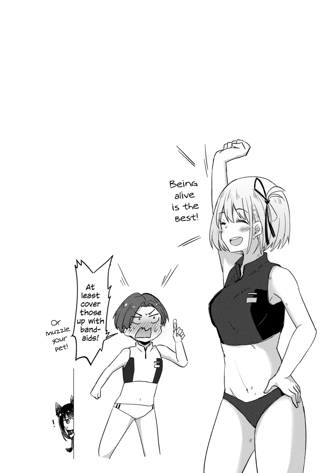 [Pikachi] Kizuato | Scars Fhentai - Page 32