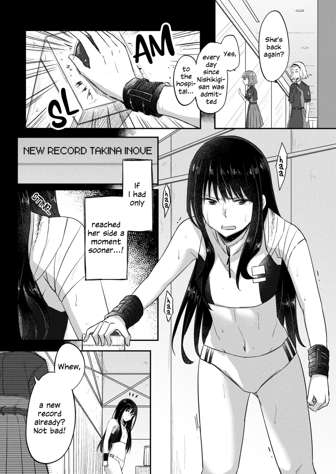 [Pikachi] Kizuato | Scars Fhentai - Page 4