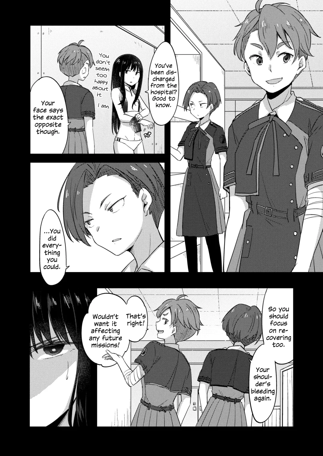 [Pikachi] Kizuato | Scars Fhentai - Page 5