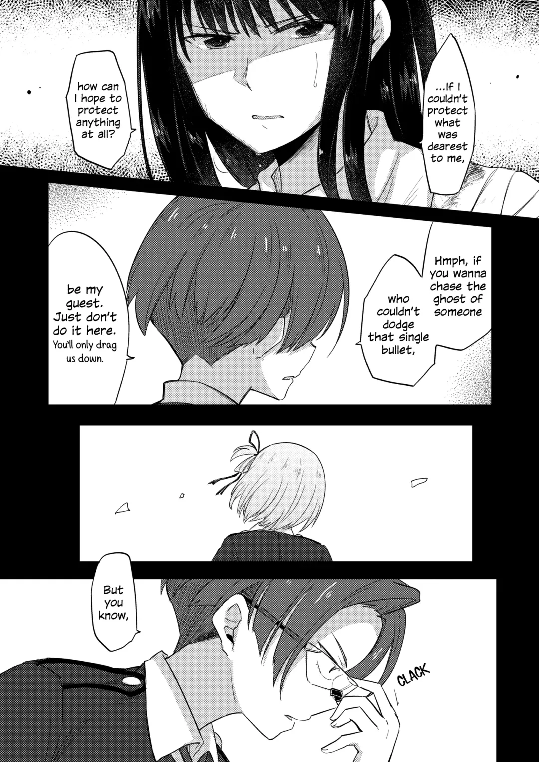 [Pikachi] Kizuato | Scars Fhentai - Page 6