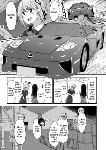 [Pikachi] Kizuato | Scars Fhentai - Page 12