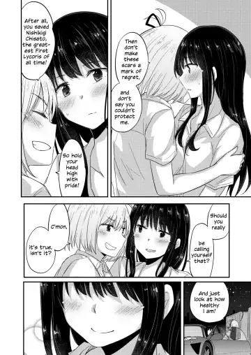 [Pikachi] Kizuato | Scars Fhentai - Page 17