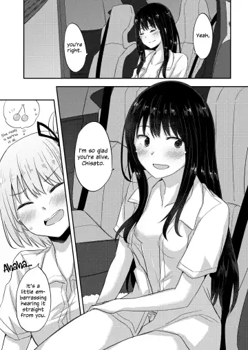 [Pikachi] Kizuato | Scars Fhentai - Page 18