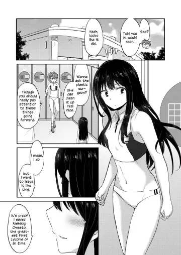 [Pikachi] Kizuato | Scars Fhentai - Page 33