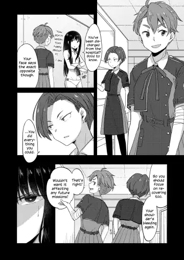 [Pikachi] Kizuato | Scars Fhentai - Page 5