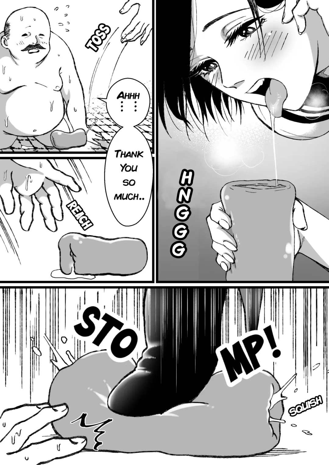 [Mugicya World] Sailor Fuku + Kyouei Mizugi no Mitsugase-jou Fhentai - Page 12