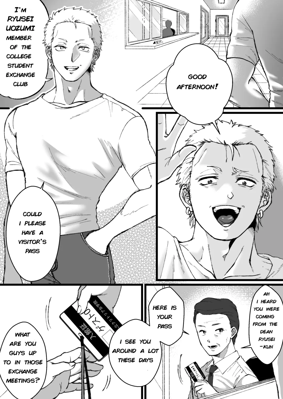 [Mugicya World] Sailor Fuku + Kyouei Mizugi no Mitsugase-jou Fhentai - Page 24