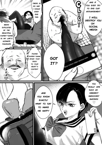 [Mugicya World] Sailor Fuku + Kyouei Mizugi no Mitsugase-jou Fhentai - Page 11