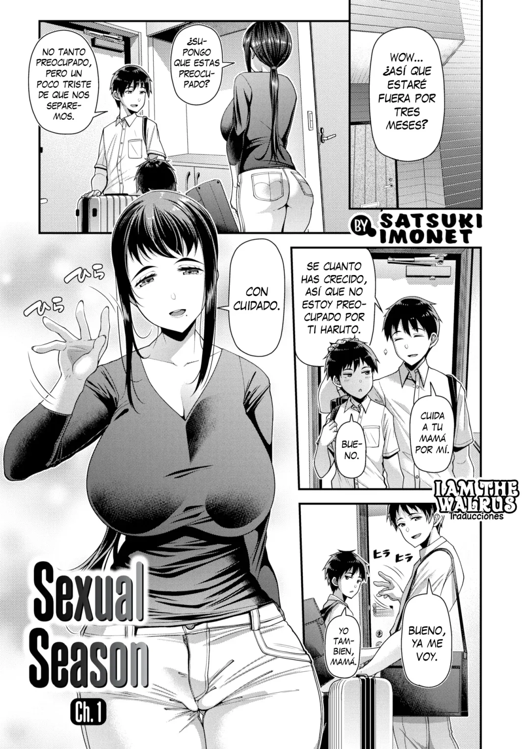 Read [Satsuki Imonet] Temporada Sexual - Fhentai.net