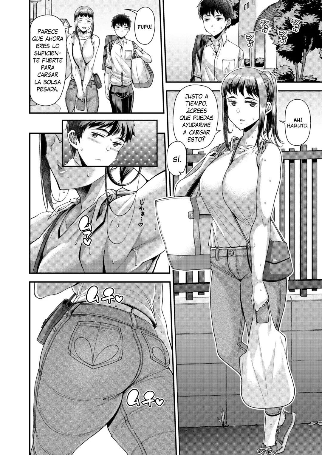 [Satsuki Imonet] Temporada Sexual Fhentai.net - Page 42