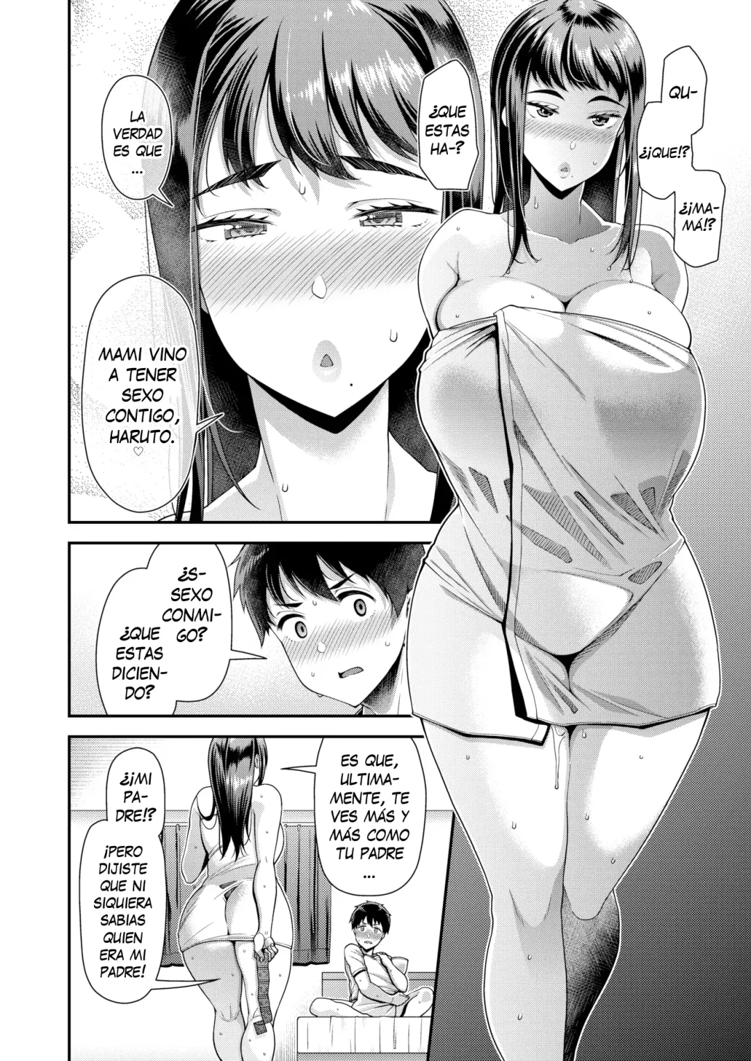 [Satsuki Imonet] Temporada Sexual Fhentai.net - Page 8