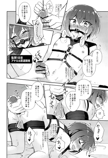 [Sakura Ayane] Indaku no Marriage Fhentai.net - Page 26