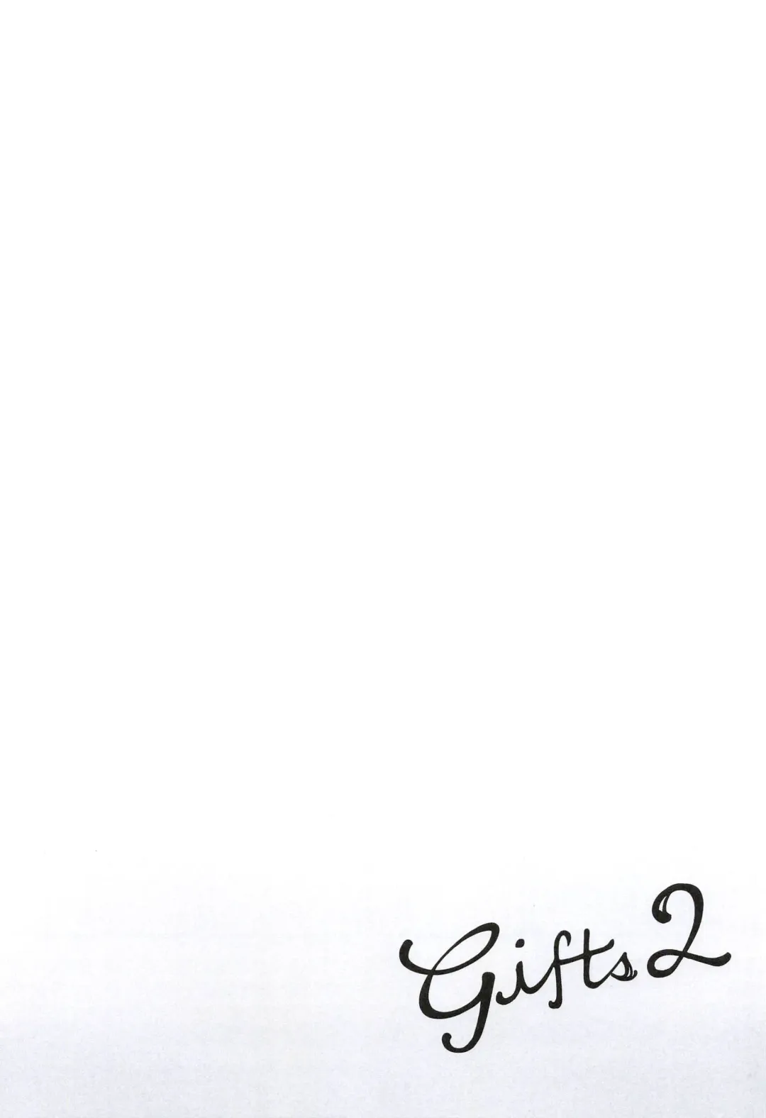 [Futou Ryouko] GIFTs2 Fhentai - Page 6