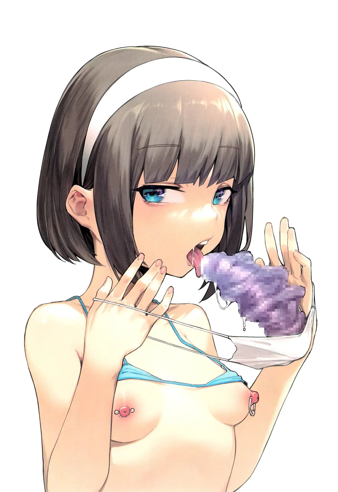 [Kakuchou No Okina] Hobby Gallary 1 Fhentai - Page 21