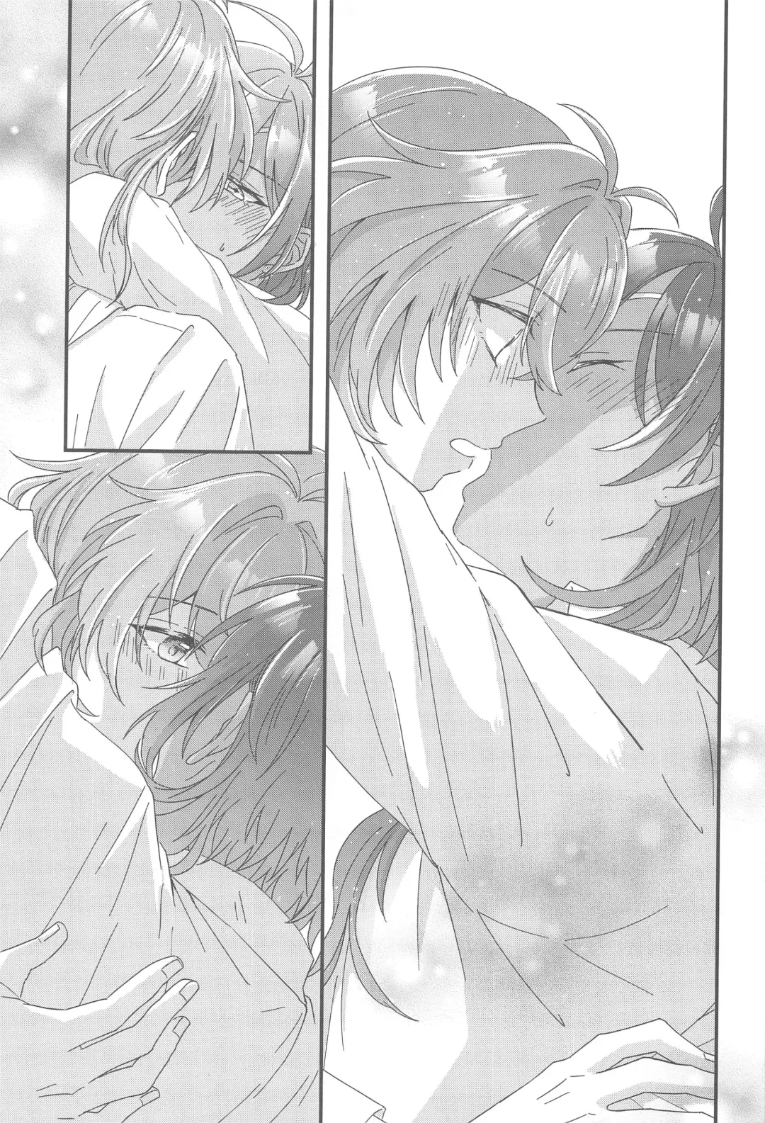 [10] Kono Yoru no Riyuu o   Sagashi ni Fhentai - Page 38