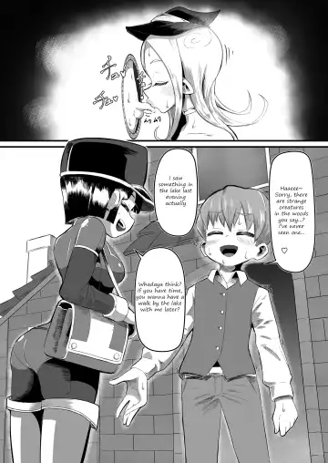 [Tenkomori] A teacher plays a nasty prank on her apprentice Fhentai.net - Page 5