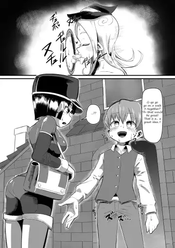 [Tenkomori] A teacher plays a nasty prank on her apprentice Fhentai.net - Page 6