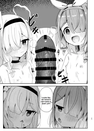 [Nishi Yasuaki] Watashi-tachi ni Omakase o! Fhentai - Page 28