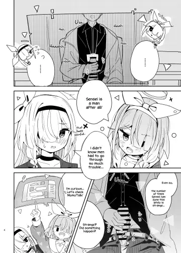 [Nishi Yasuaki] Watashi-tachi ni Omakase o! Fhentai - Page 3