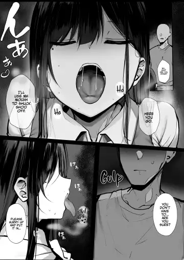 [Rouka] Gomu o Tsukete to Iimashita yo ne... | Hey, Where's the Condom? Fhentai.net - Page 9