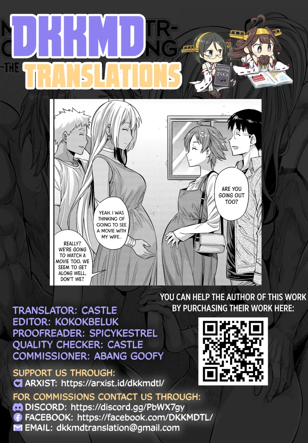 [Hinotsuki Neko] Fuufu Shinpan ~Himitsu no Haramase Kokkyousen~ | Married Couple / Intruding ~The Secret Boundary of Pregnancy~ Fhentai - Page 25