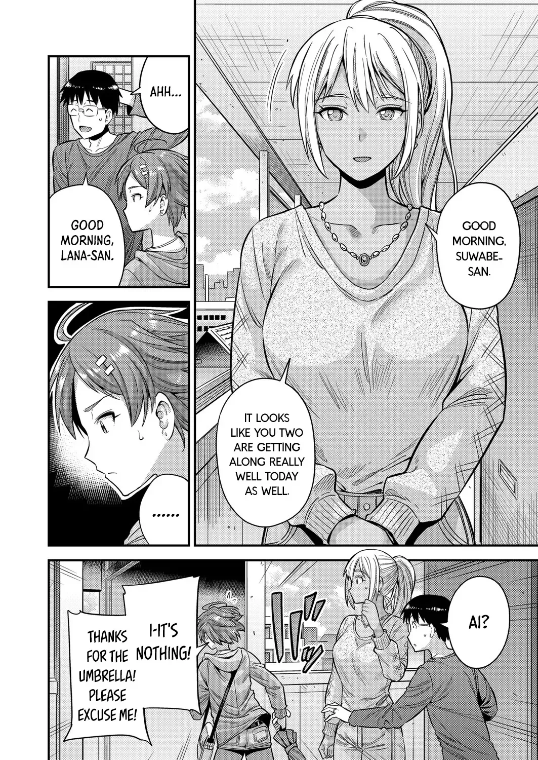 [Hinotsuki Neko] Fuufu Shinpan ~Himitsu no Haramase Kokkyousen~ | Married Couple / Intruding ~The Secret Boundary of Pregnancy~ Fhentai - Page 4