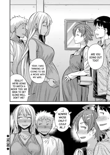 [Hinotsuki Neko] Fuufu Shinpan ~Himitsu no Haramase Kokkyousen~ | Married Couple / Intruding ~The Secret Boundary of Pregnancy~ Fhentai - Page 24
