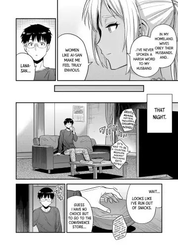 [Hinotsuki Neko] Fuufu Shinpan ~Himitsu no Haramase Kokkyousen~ | Married Couple / Intruding ~The Secret Boundary of Pregnancy~ Fhentai - Page 6