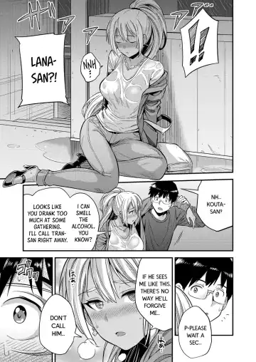 [Hinotsuki Neko] Fuufu Shinpan ~Himitsu no Haramase Kokkyousen~ | Married Couple / Intruding ~The Secret Boundary of Pregnancy~ Fhentai - Page 7