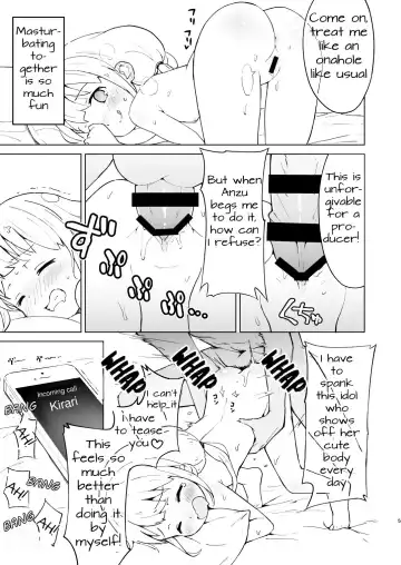 [Yasumi Mirakichi] Kaikan AnKiRUSH! | Anzudrenaline! Fhentai - Page 4