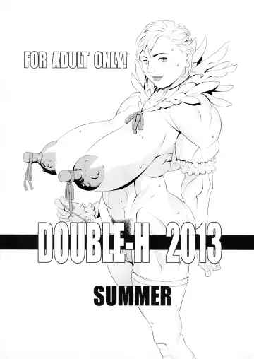 Read [Honjou Hideaki] DOUBLE-H 2013 SUMMER - Fhentai.net