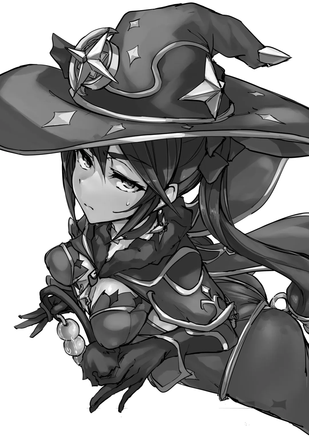 [P Senpuki] Asstrologic (decensored) Fhentai - Page 2