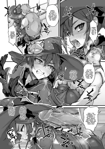 [P Senpuki] Asstrologic (decensored) Fhentai - Page 14