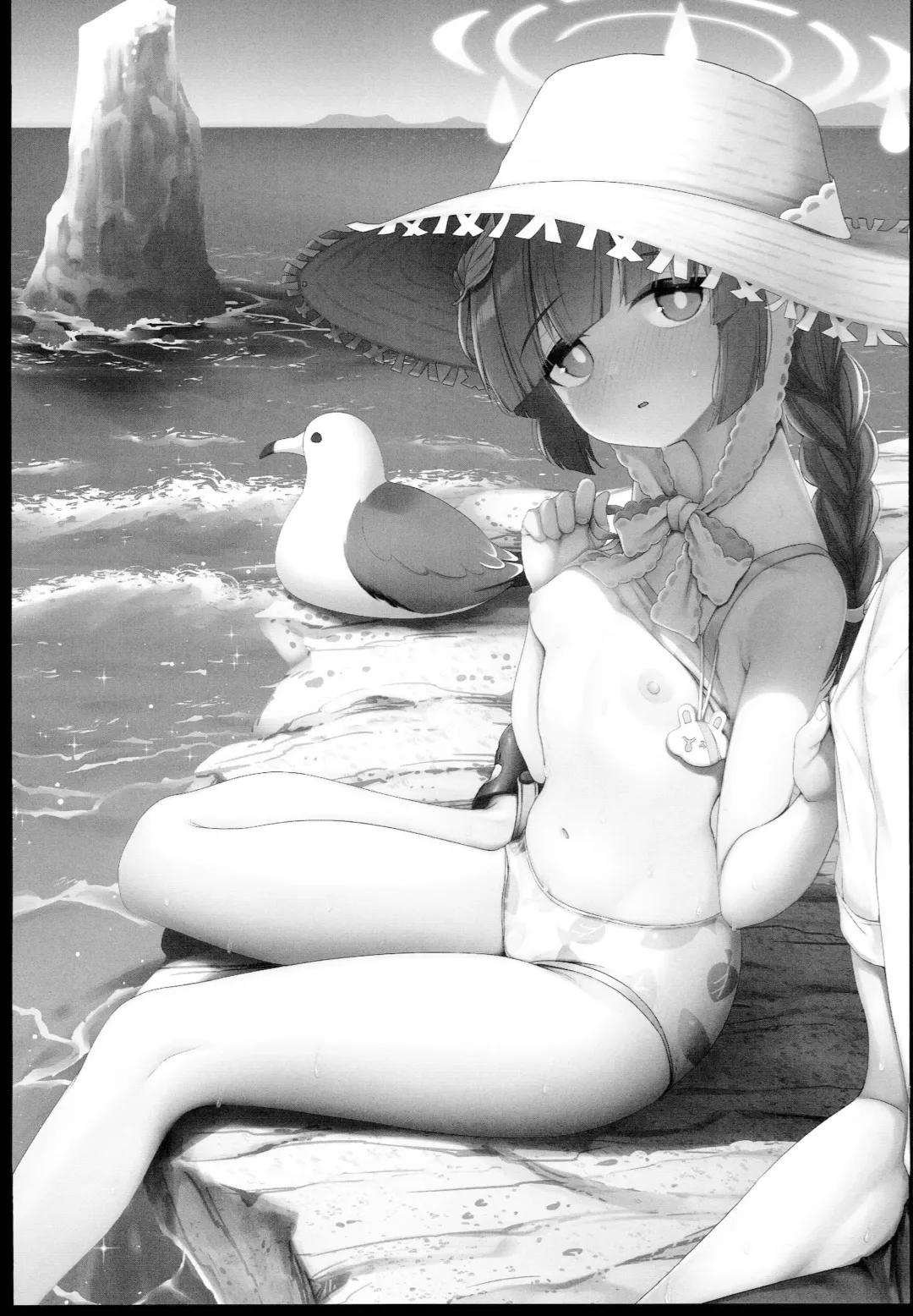 [Sera Shousa] RABBIT no NecCHUshou Taisaku Fhentai - Page 3