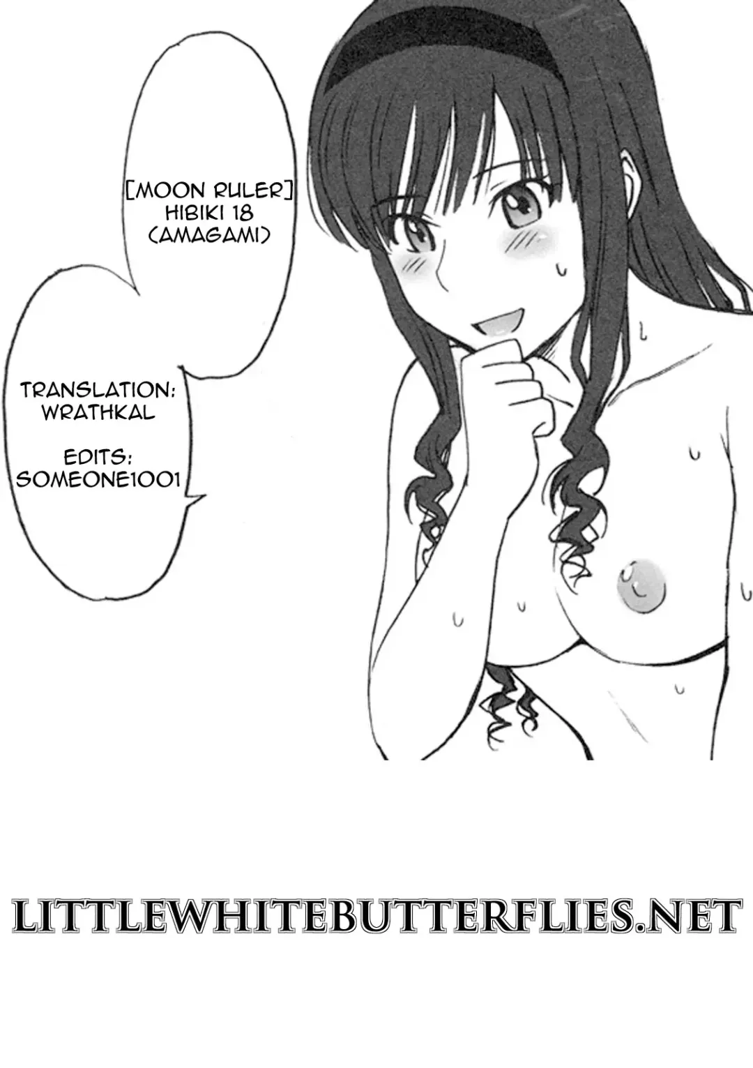 Read [Tsukino Jyogi] Hibiki 18 - Fhentai.net