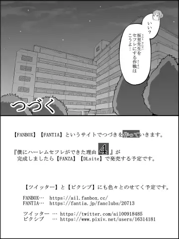 [Ail] Boku ni Harem SeFri ga Dekita Riyuu 3 Fhentai - Page 209