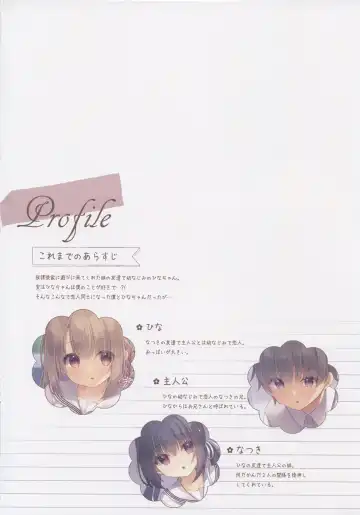 [Yukie] Toshishita no Osananajimi wa Boku to Otomari Date ga Shitai Fhentai - Page 3