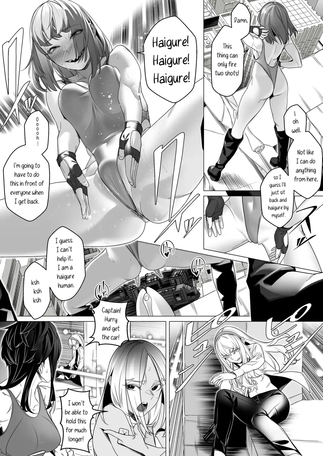 [Rom No Hito] Daybreak 2 Dominated Progress Fhentai - Page 106
