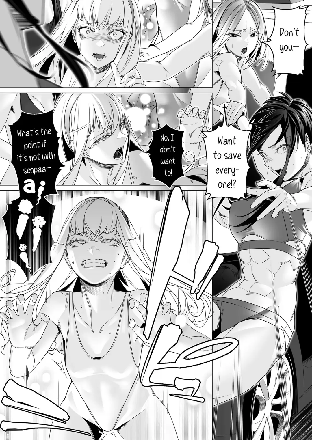 [Rom No Hito] Daybreak 2 Dominated Progress Fhentai - Page 118