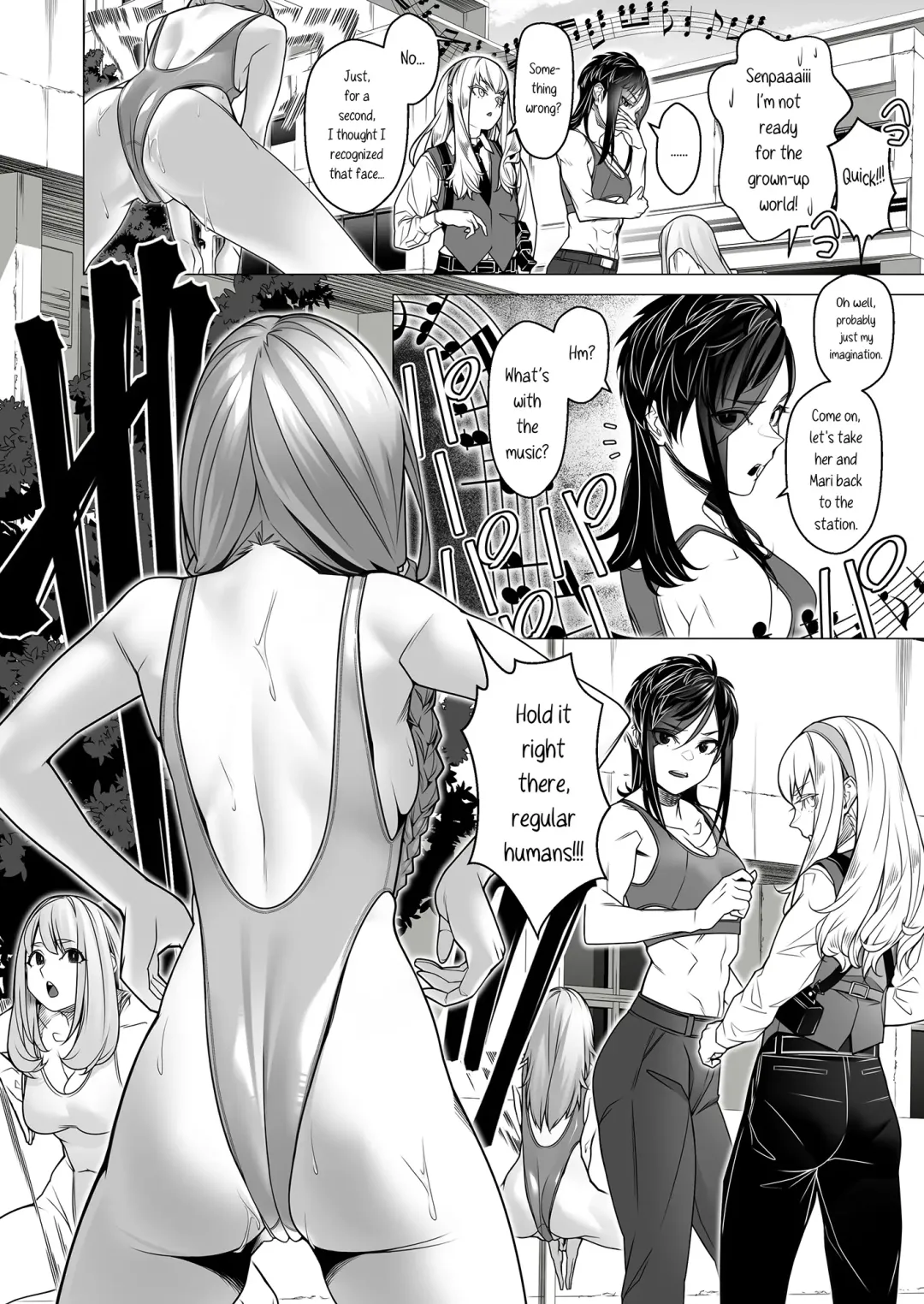 [Rom No Hito] Daybreak 2 Dominated Progress Fhentai - Page 18