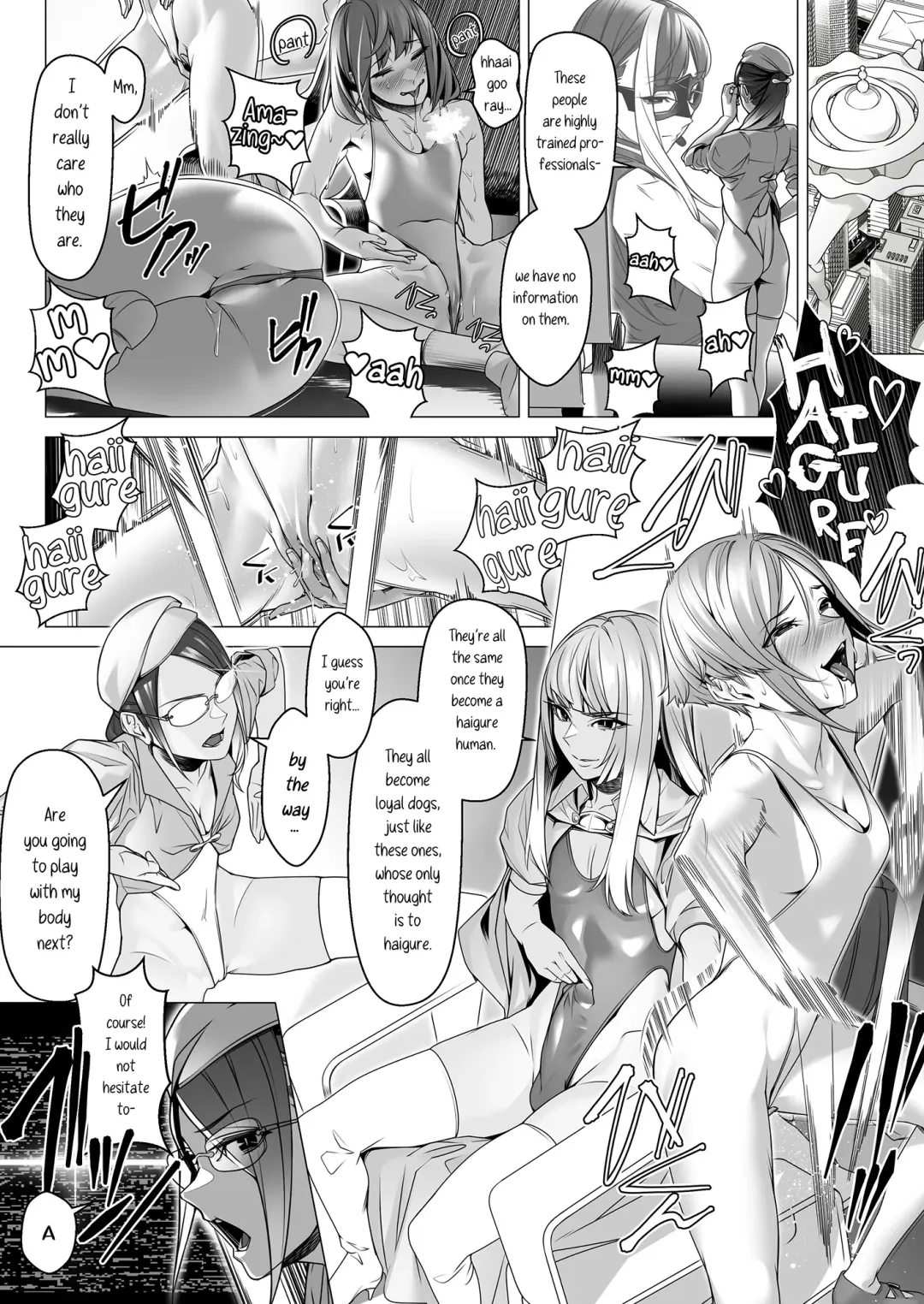[Rom No Hito] Daybreak 2 Dominated Progress Fhentai - Page 30