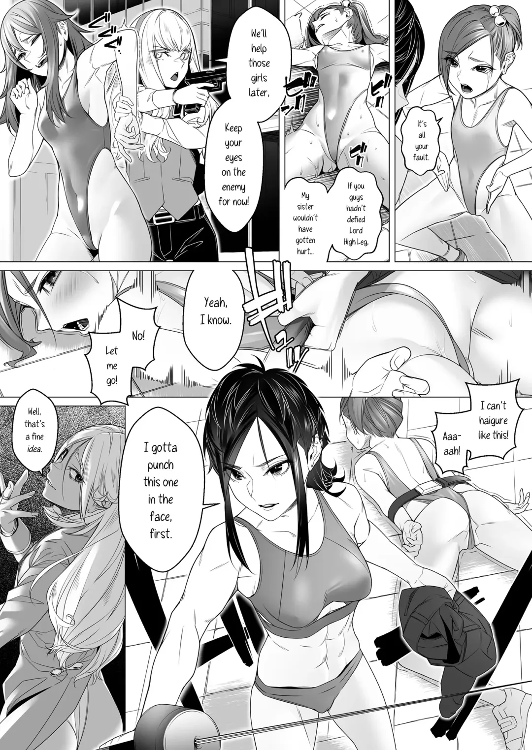 [Rom No Hito] Daybreak 2 Dominated Progress Fhentai - Page 51